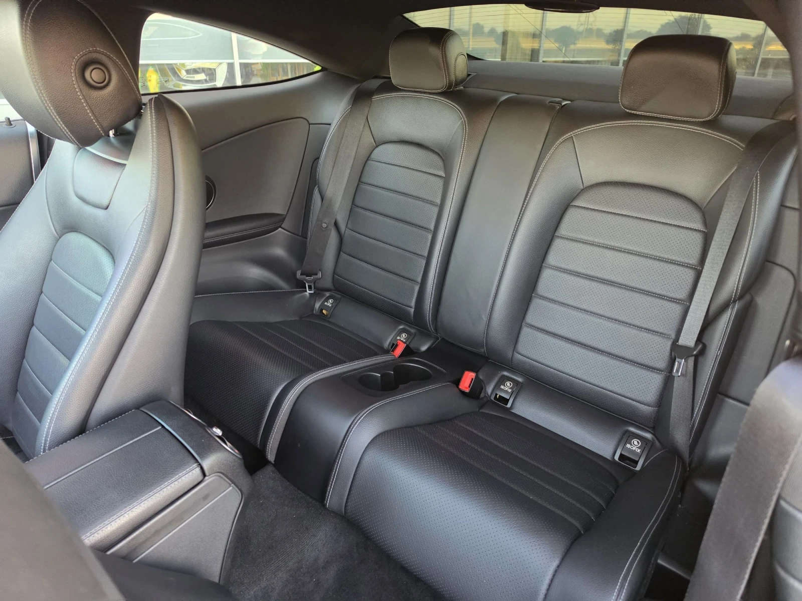 Mercedes-Benz C 300 AMG-PACK/1380000, снимка 11 - Автомобили и джипове - 55494952