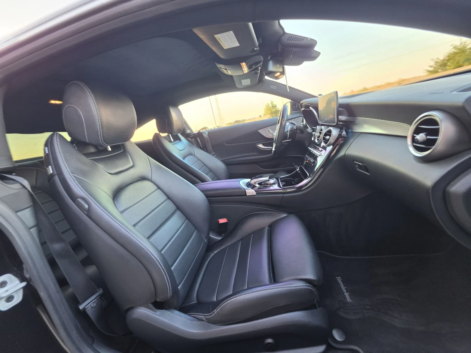 Mercedes-Benz C 300 AMG-PACK/1380000, снимка 15 - Автомобили и джипове - 55494952