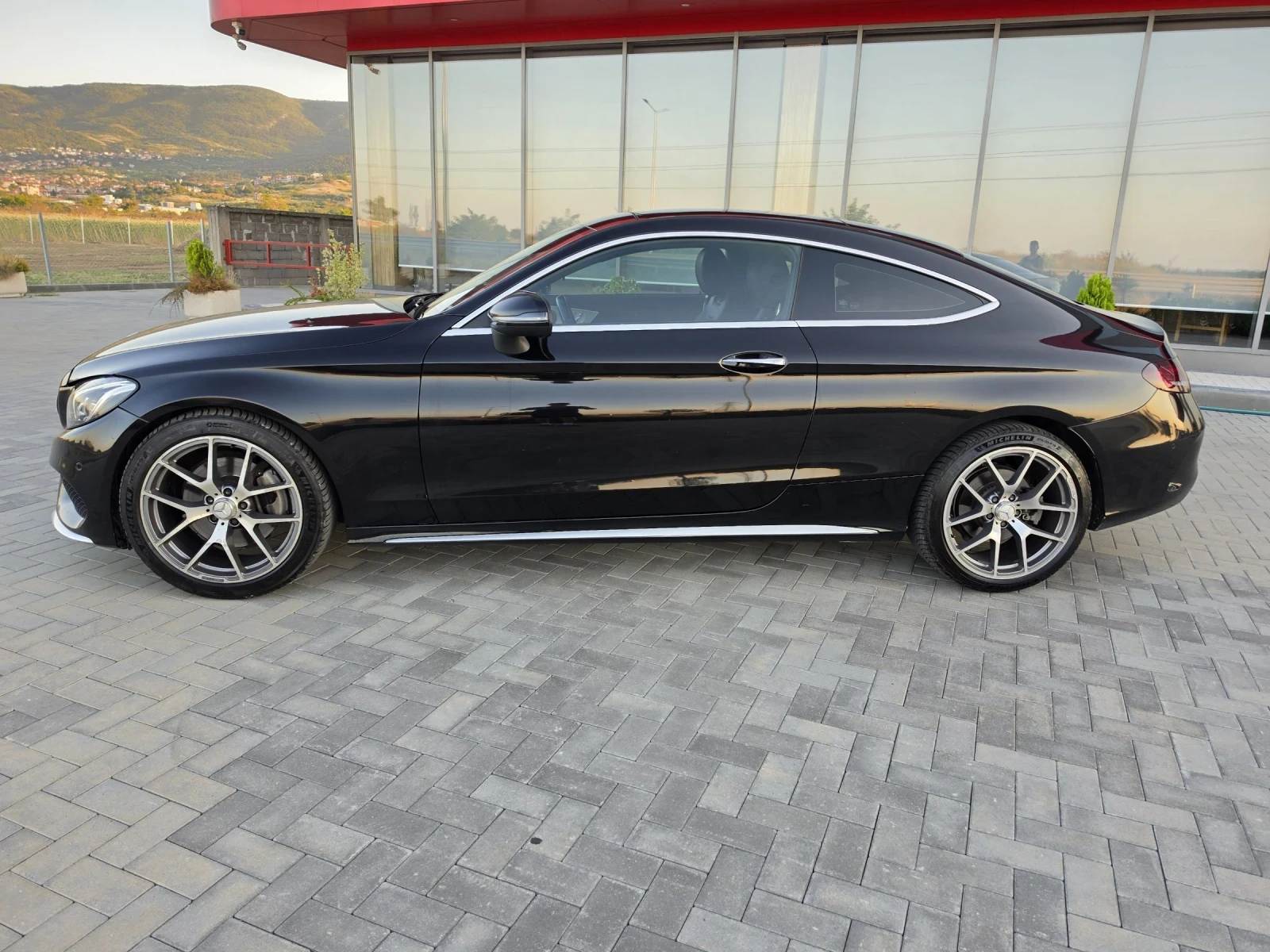 Mercedes-Benz C 300 AMG-PACK/1380000, снимка 8 - Автомобили и джипове - 55494952