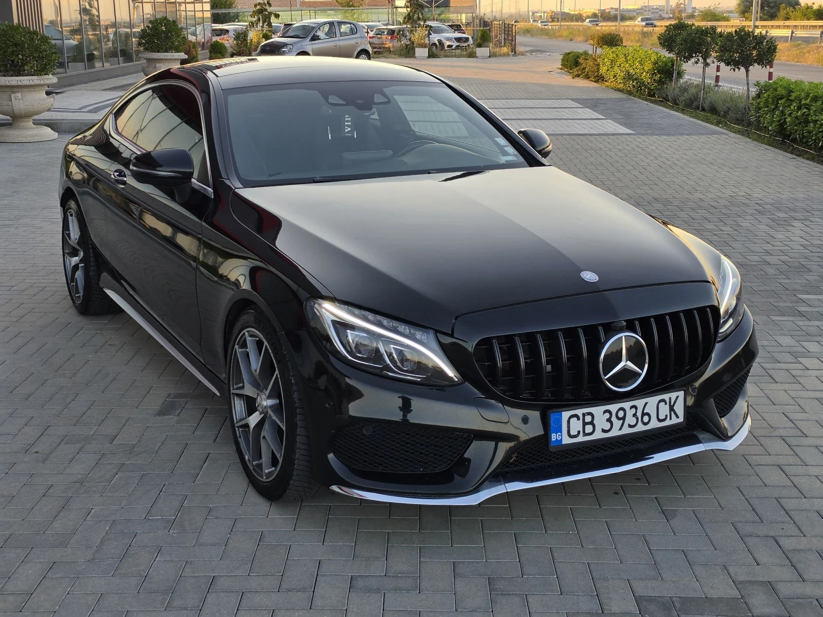 Mercedes-Benz C 300 AMG-PACK/1380000, снимка 3 - Автомобили и джипове - 55494952