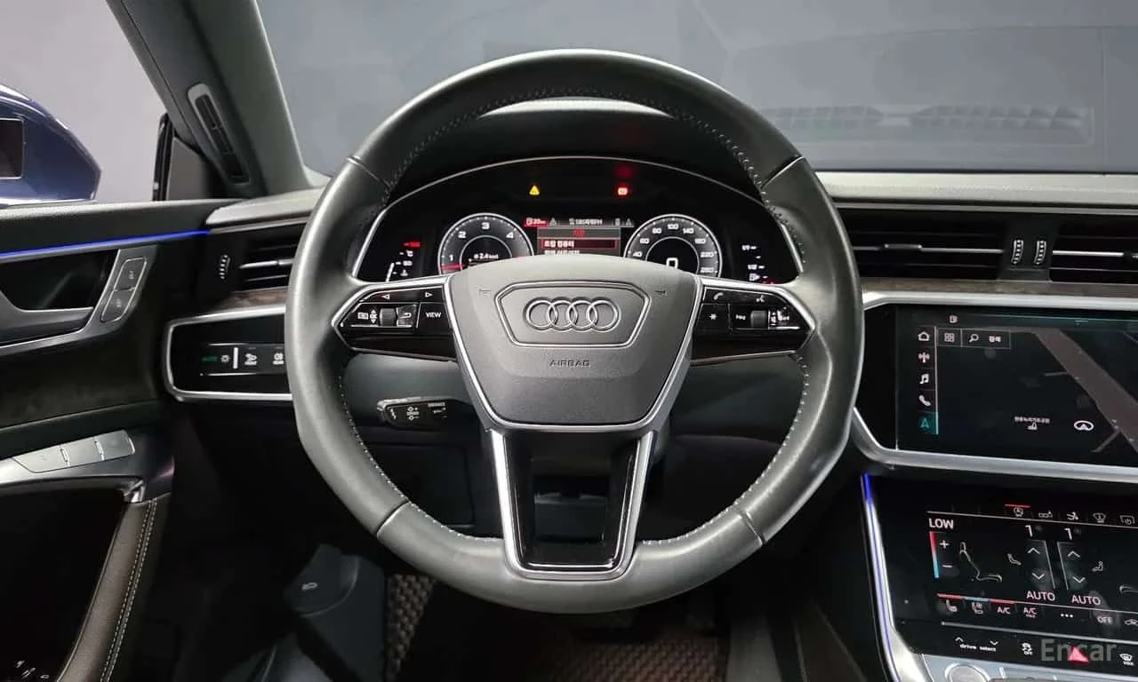 Audi A7 * 50 TDI Quattrp Premium * CARFAX * ЦЕНА ДО БГ, снимка 13 - Автомобили и джипове - 55499740