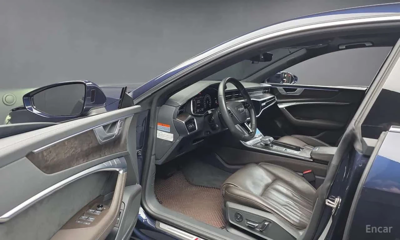 Audi A7 * 50 TDI Quattrp Premium * CARFAX * ЦЕНА ДО БГ, снимка 10 - Автомобили и джипове - 55499740