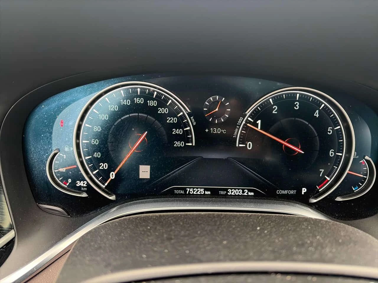 BMW 750 *  xDrive * CARFAX * ОПЦИЯ ЗА ФИНАНСИРАНЕ, снимка 8 - Автомобили и джипове - 55548059