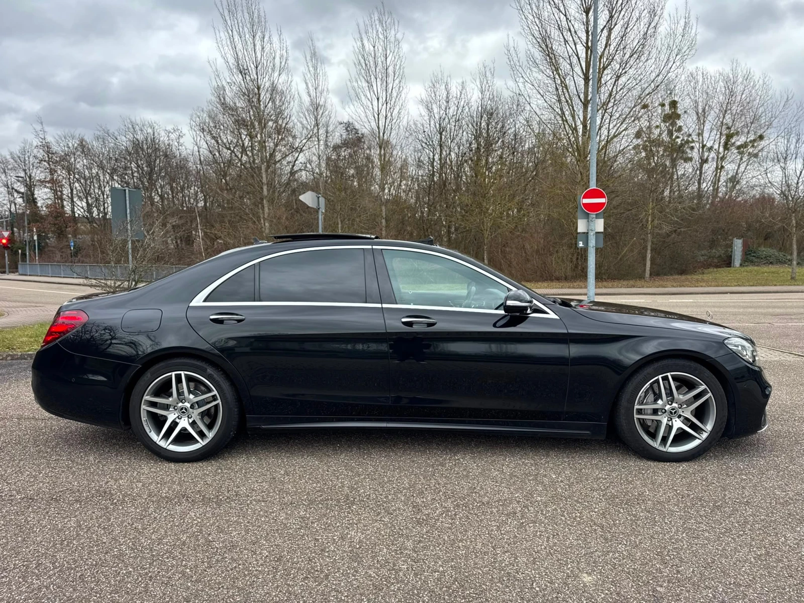 Mercedes-Benz S 350 D = LONG = AMG = ОЧАКВАН ВНОС = ЛИЗИНГ, снимка 8 - Автомобили и джипове - 55592303