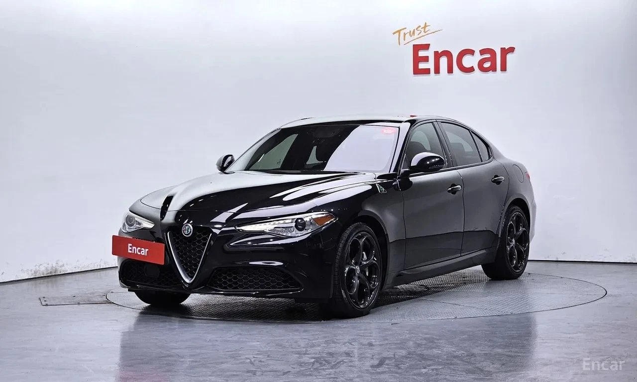 Alfa Romeo Giulia * 2.0 * ЦЕНА ДО БГ