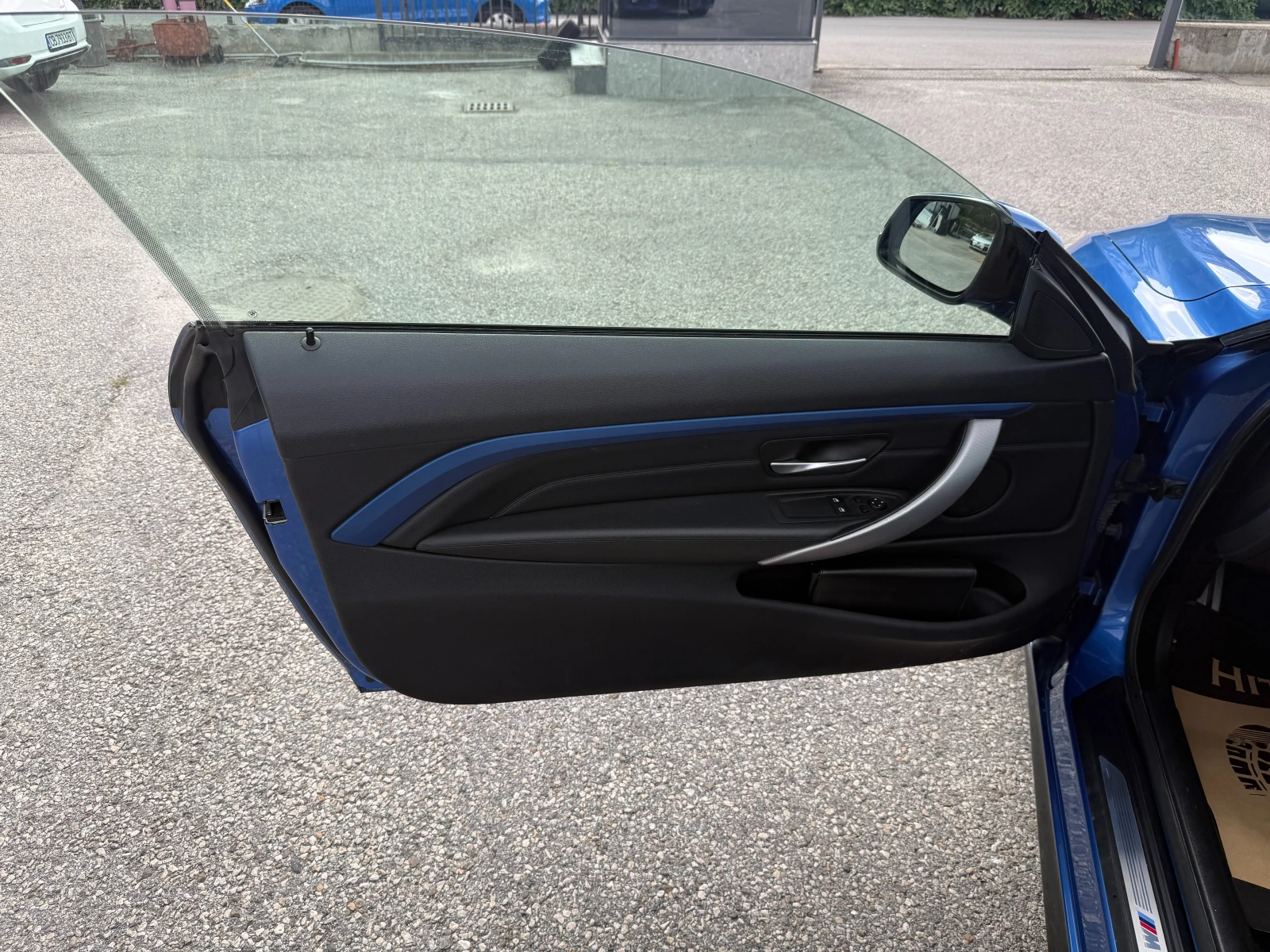BMW 428 M Pack HEAD UP 360camera, снимка 9 - Автомобили и джипове - 55889160