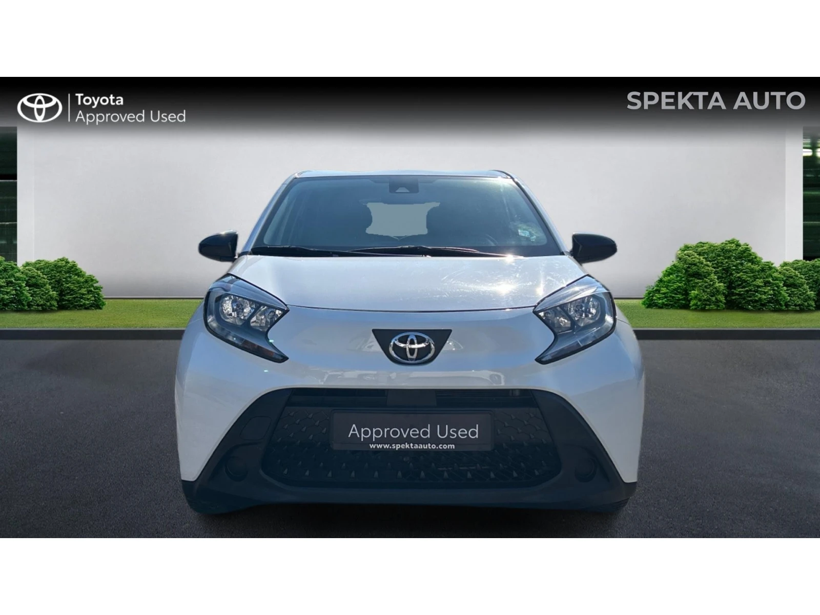 Toyota Aygo Месечна вноска от 194  , снимка 5 - Автомобили и джипове - 55934522