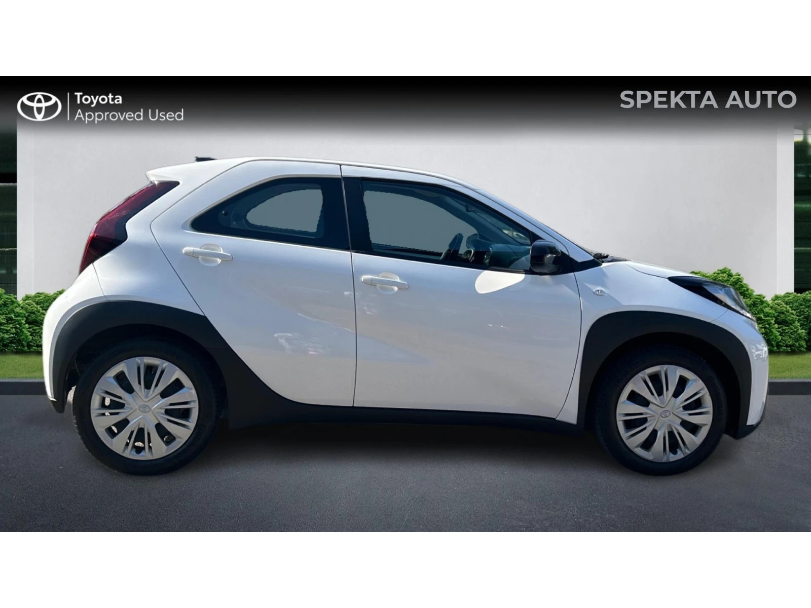 Toyota Aygo Месечна вноска от 194  , снимка 17 - Автомобили и джипове - 55934522