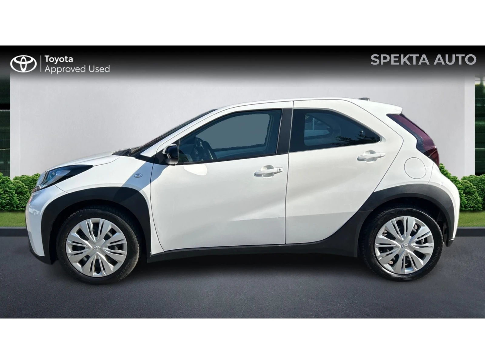 Toyota Aygo Месечна вноска от 194  , снимка 3 - Автомобили и джипове - 55934522