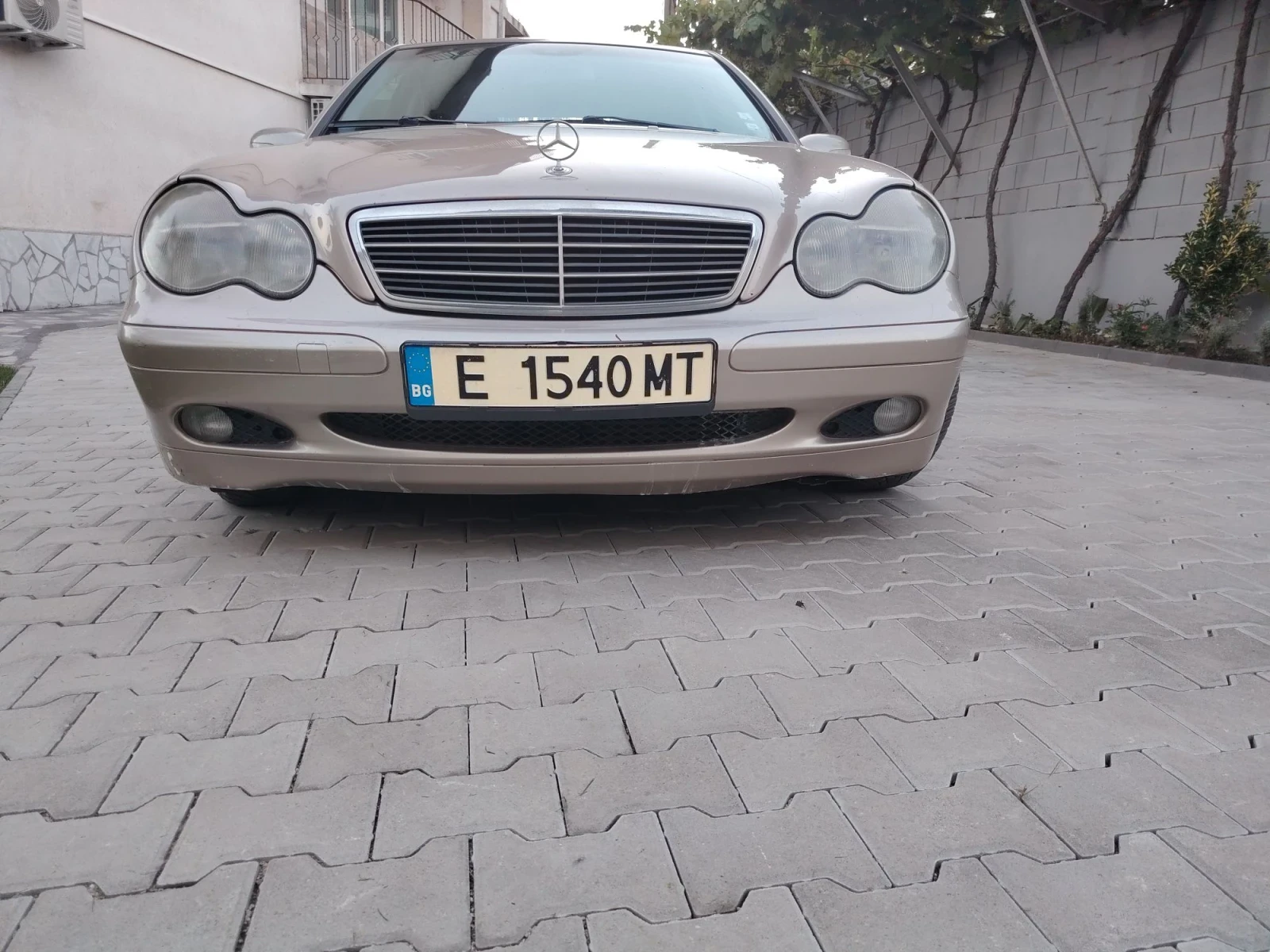 Mercedes-Benz C 200