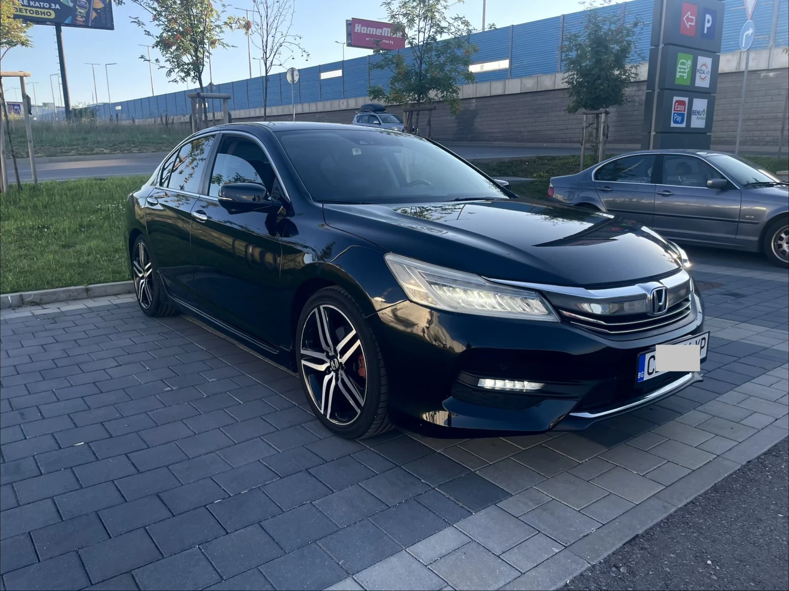 Honda Accord, снимка 7 - Автомобили и джипове - 56024389