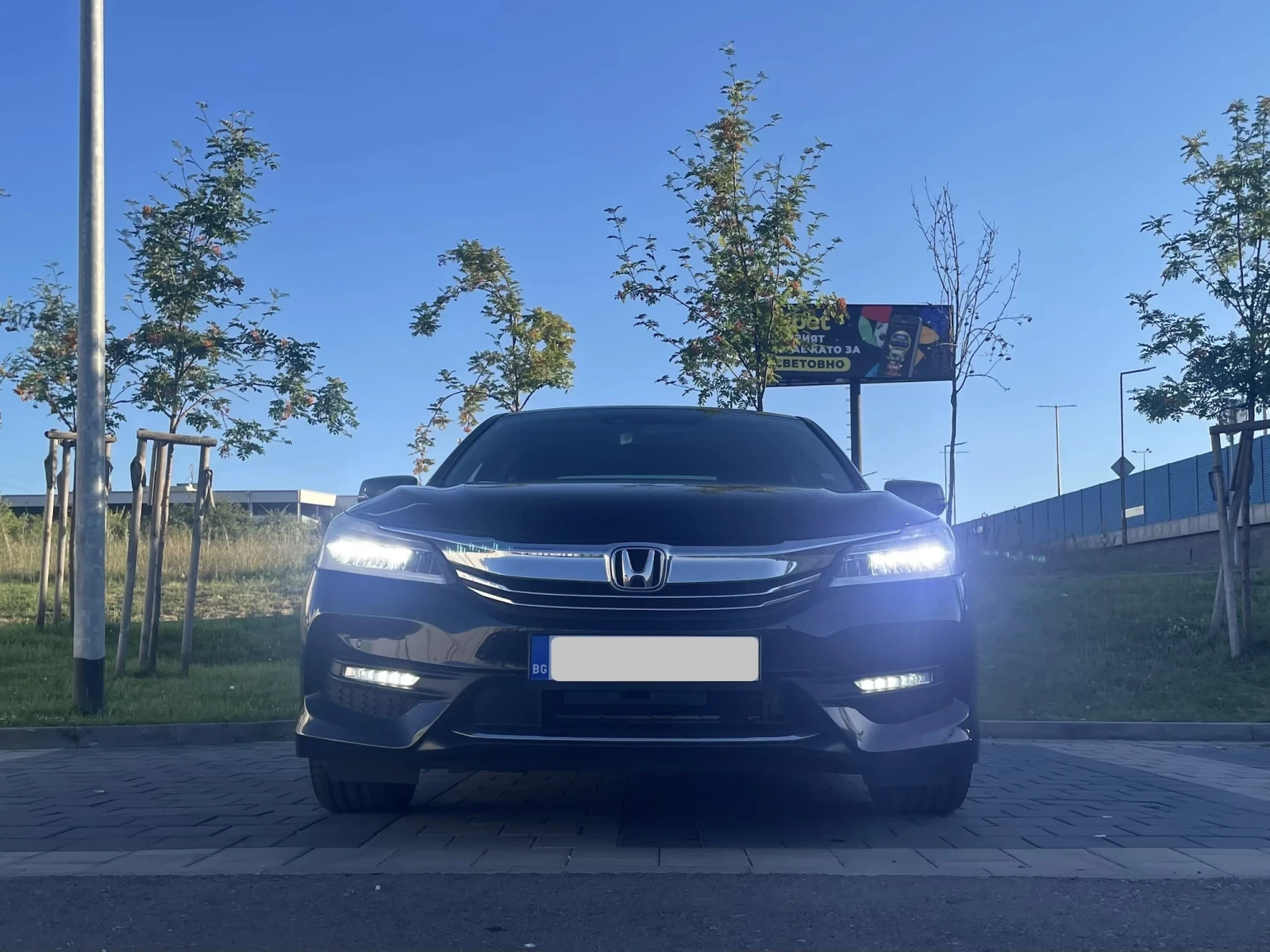 Honda Accord