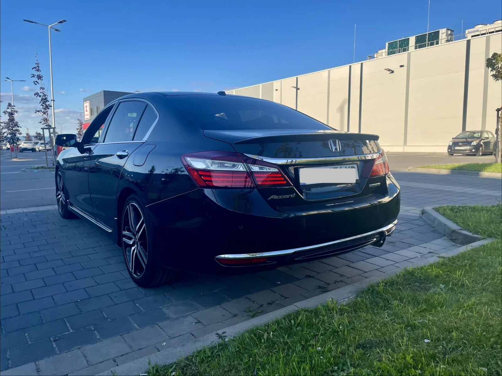Honda Accord, снимка 5 - Автомобили и джипове - 56024389