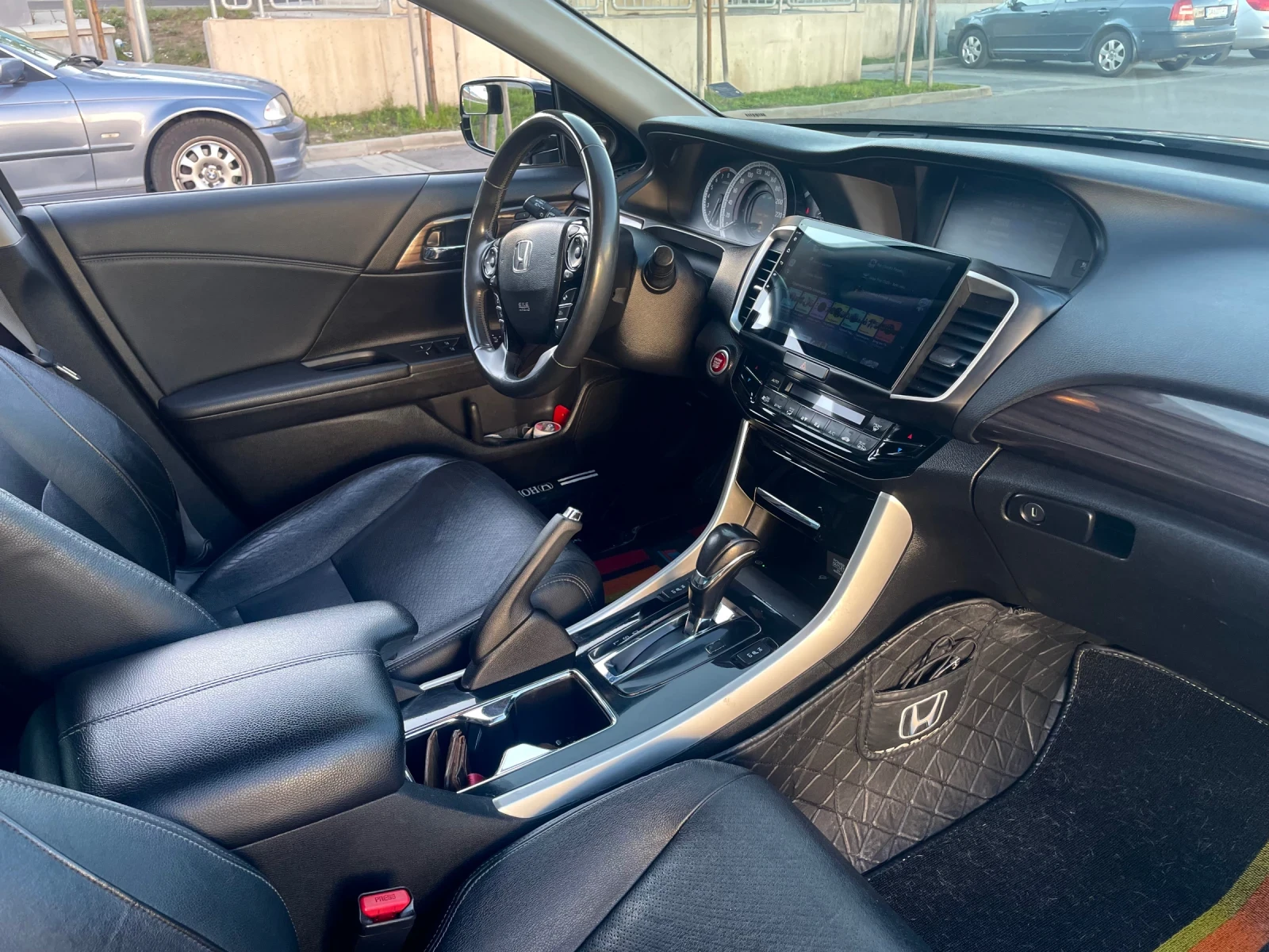 Honda Accord, снимка 9 - Автомобили и джипове - 56024389