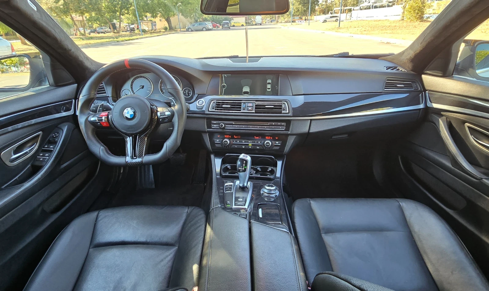BMW 530 M-Pack, снимка 7 - Автомобили и джипове - 56073019