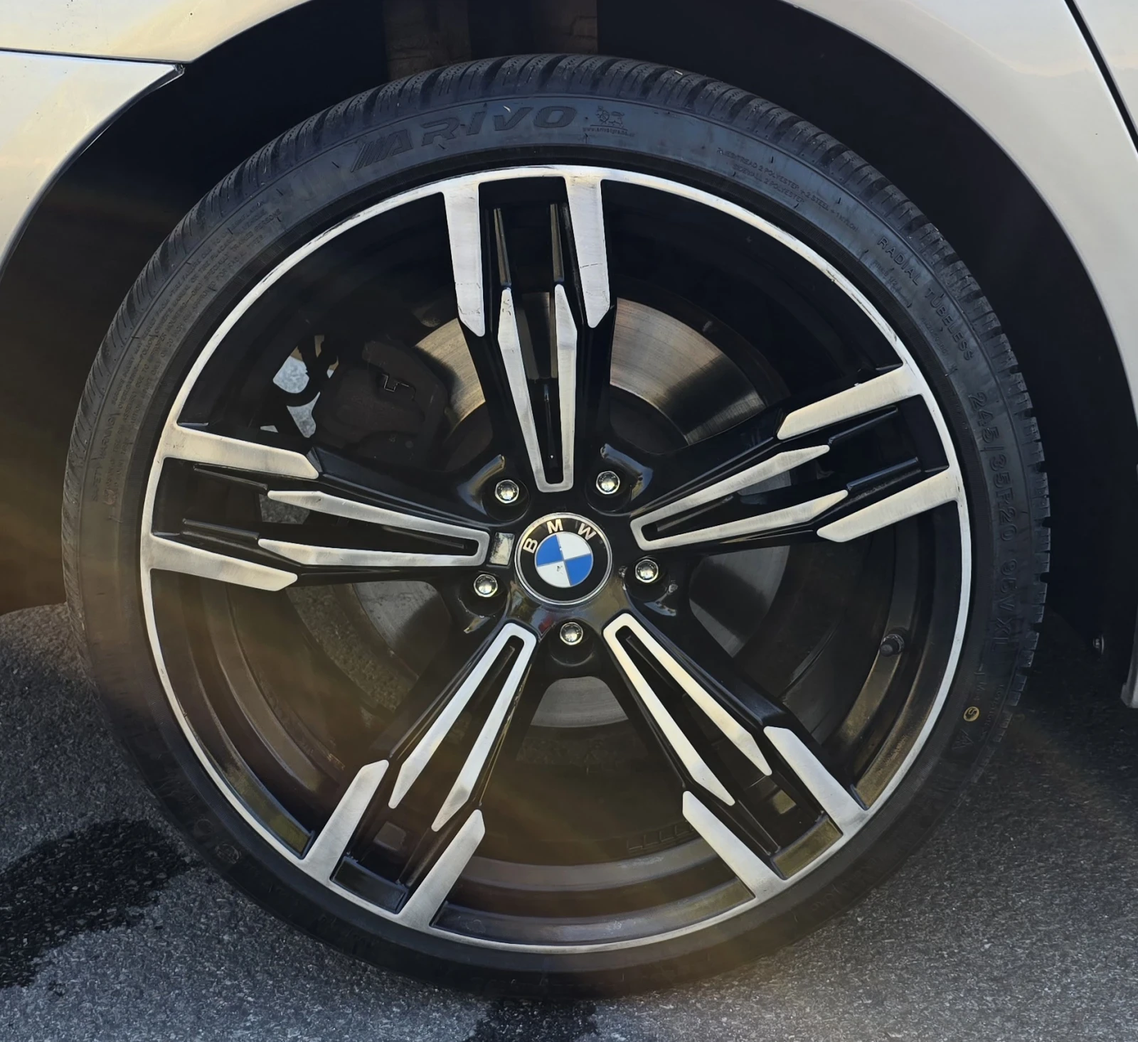 BMW 530 M-Pack, снимка 13 - Автомобили и джипове - 56073019