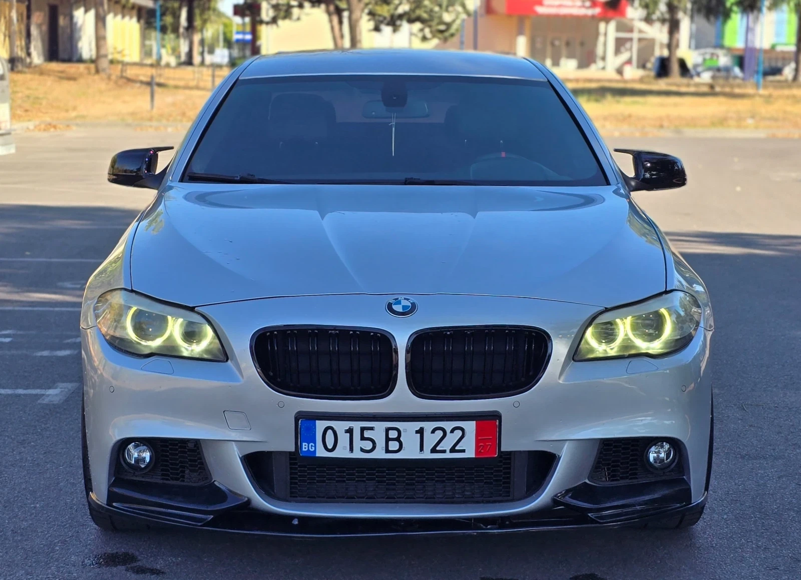 BMW 530 M-Pack, снимка 2 - Автомобили и джипове - 56073019