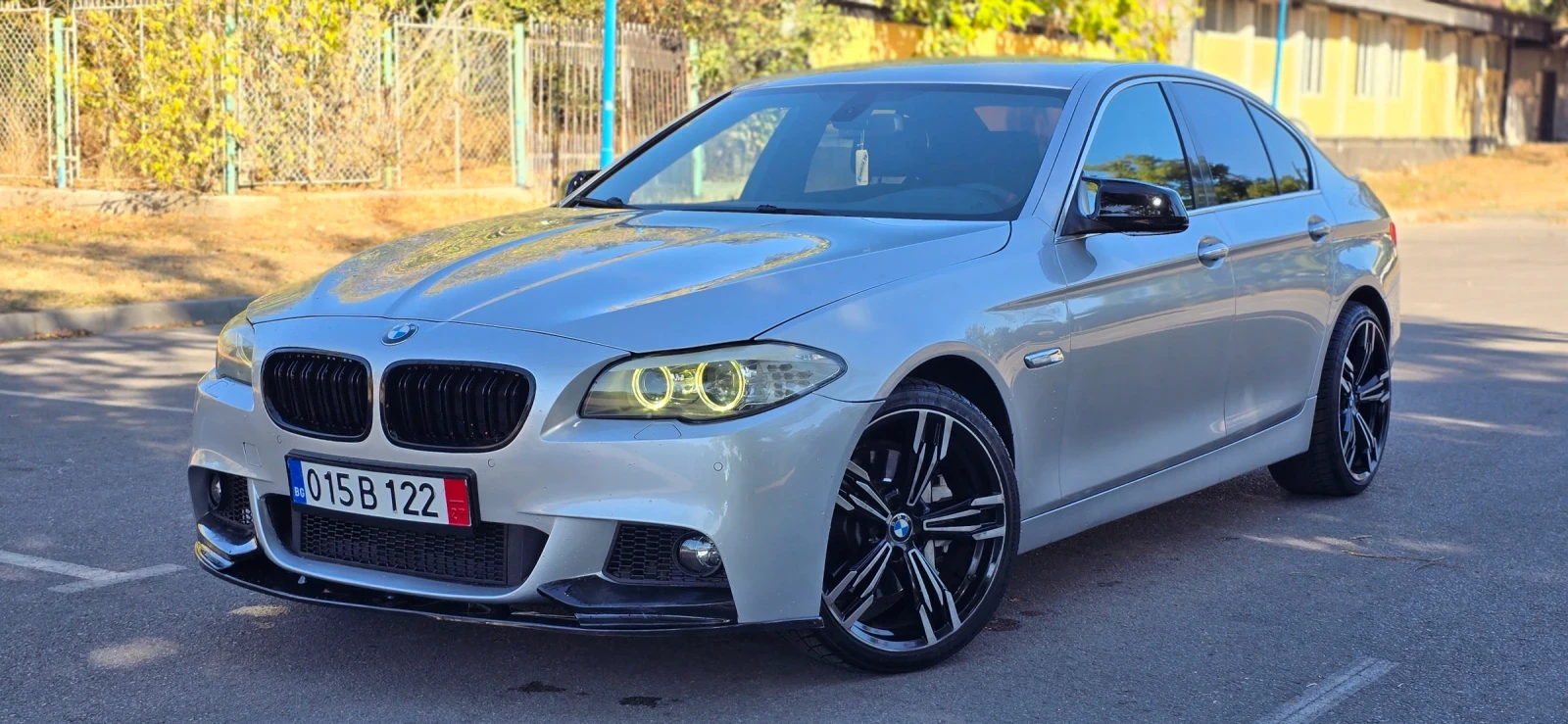 BMW 530 M-Pack
