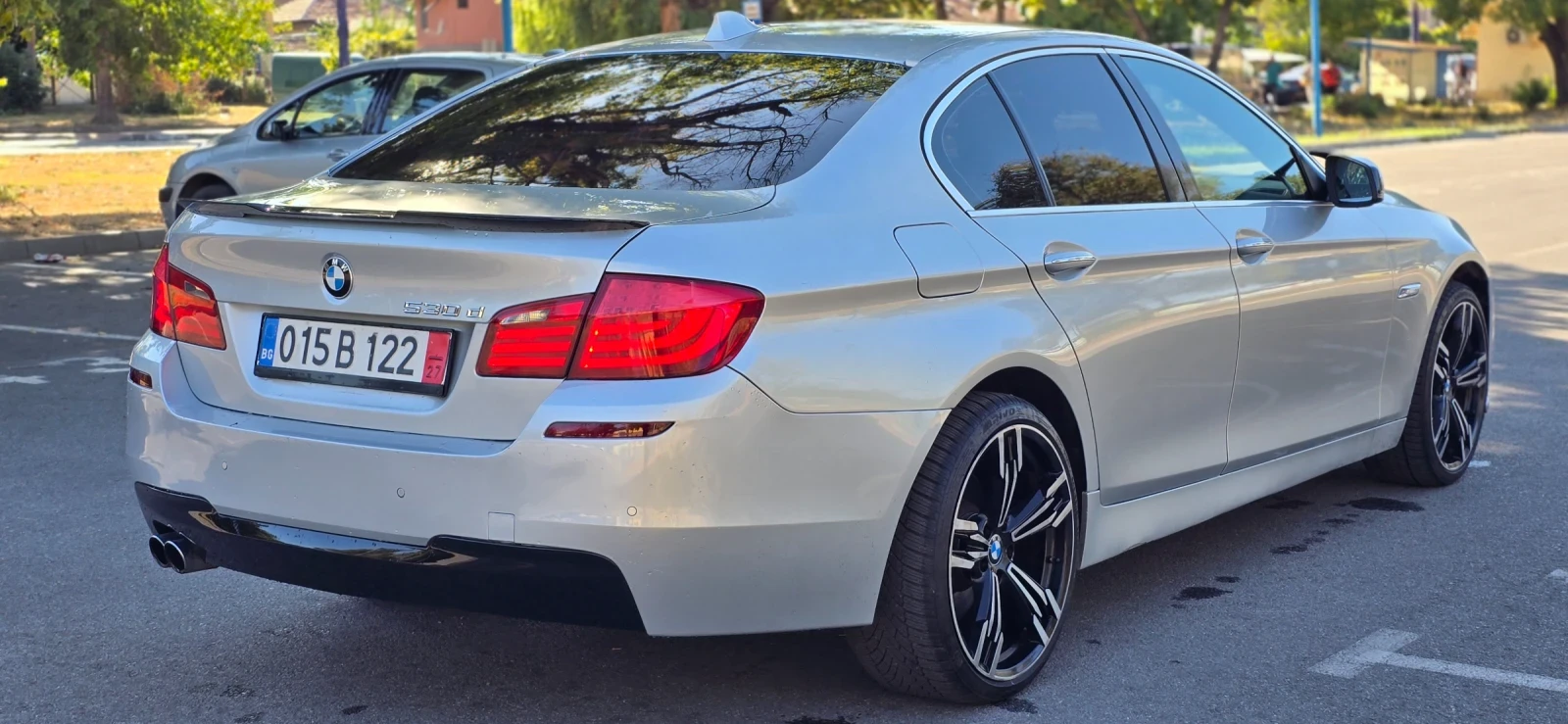 BMW 530 M-Pack, снимка 5 - Автомобили и джипове - 56073019