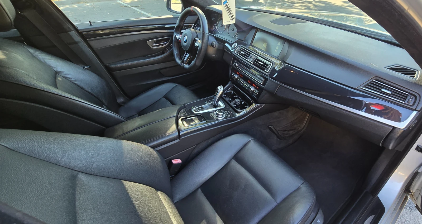 BMW 530 M-Pack, снимка 8 - Автомобили и джипове - 56073019