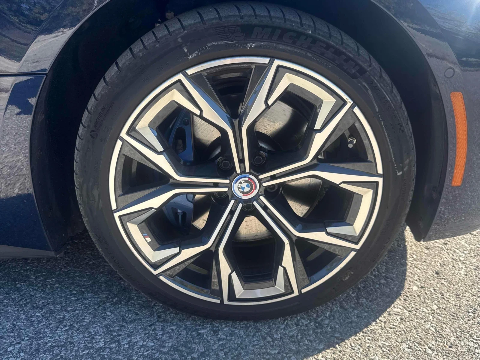 BMW i4 M50* Pano* 360* H&K* Подгрев* 2ключа* , снимка 6 - Автомобили и джипове - 56249469