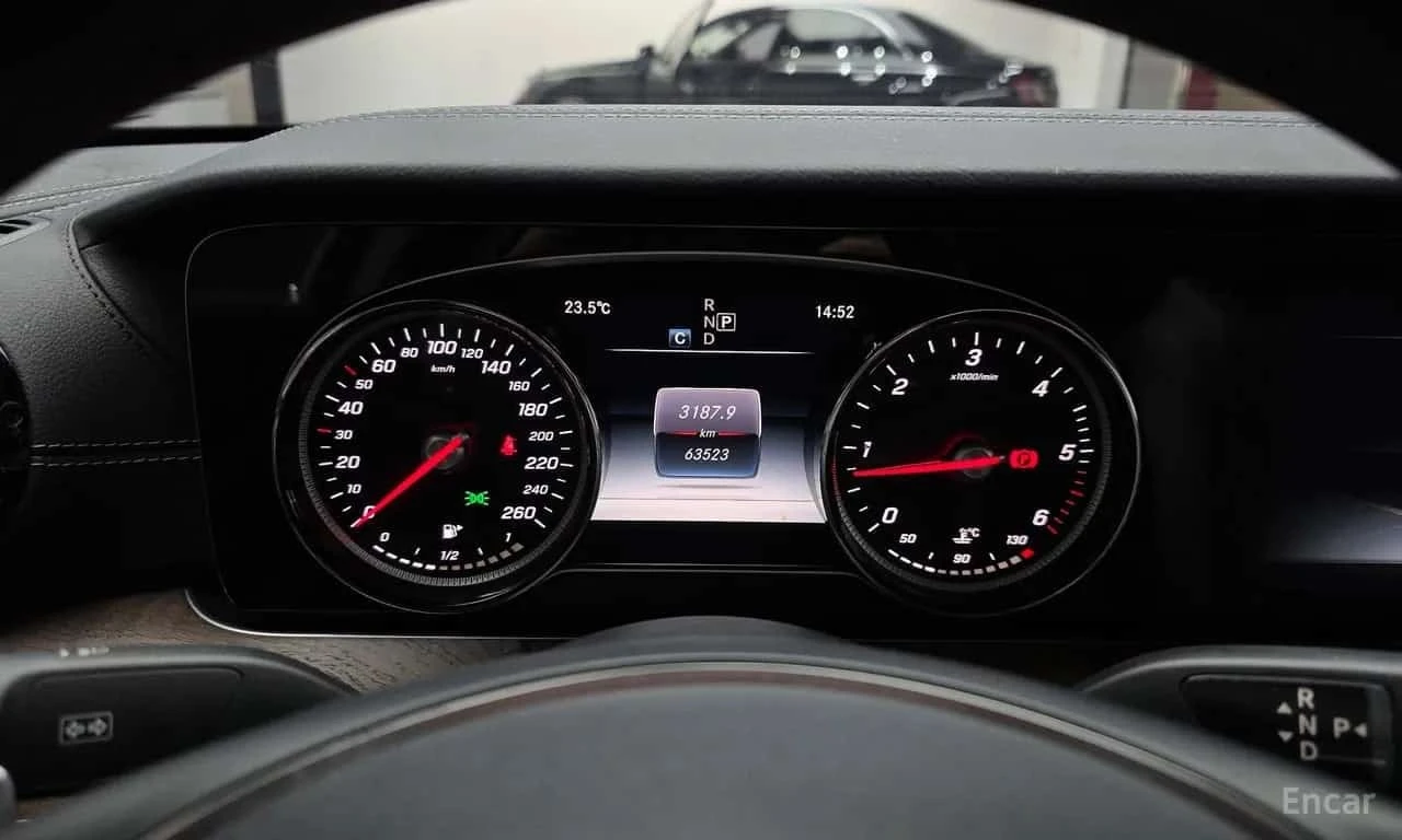Mercedes-Benz E 220 d 4MATIC Exclusive * ����������*  | Mobile.bg � ����������� 8