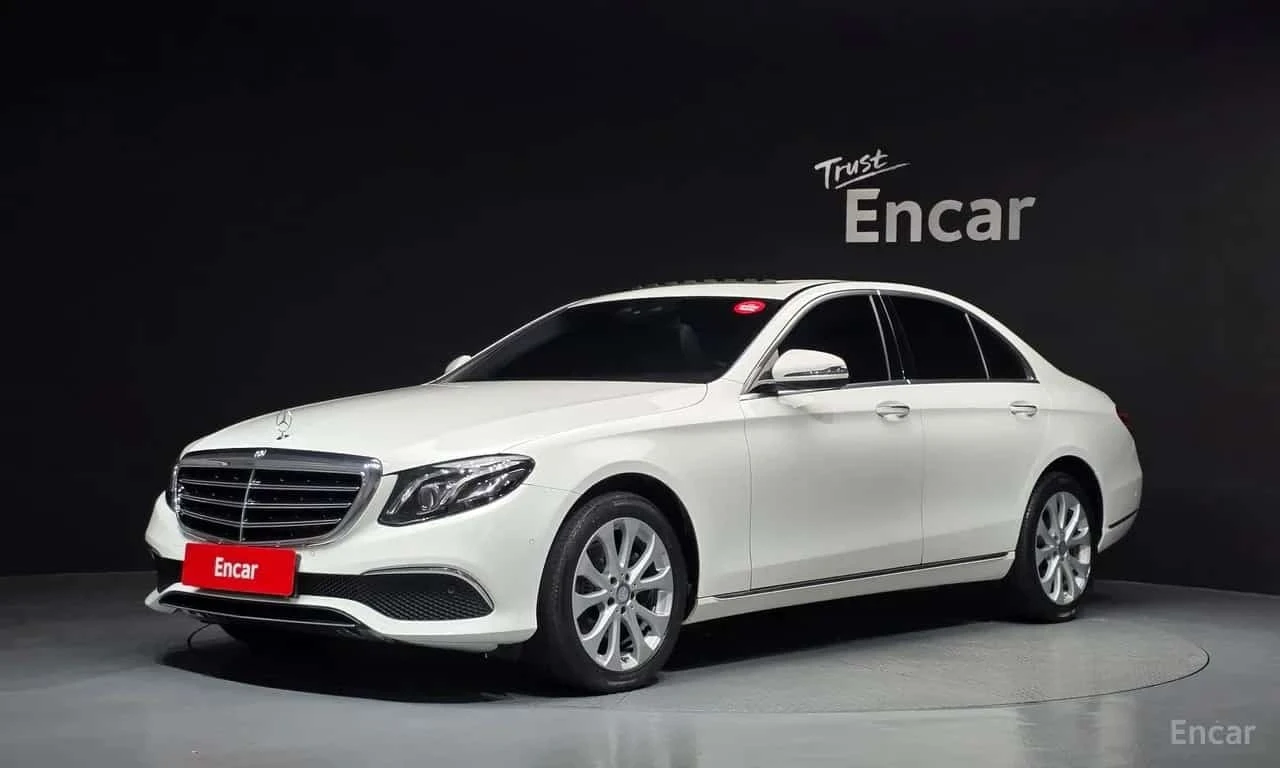 Mercedes-Benz E 220 d 4MATIC Exclusive * ����������*  | Mobile.bg � ����������� 1