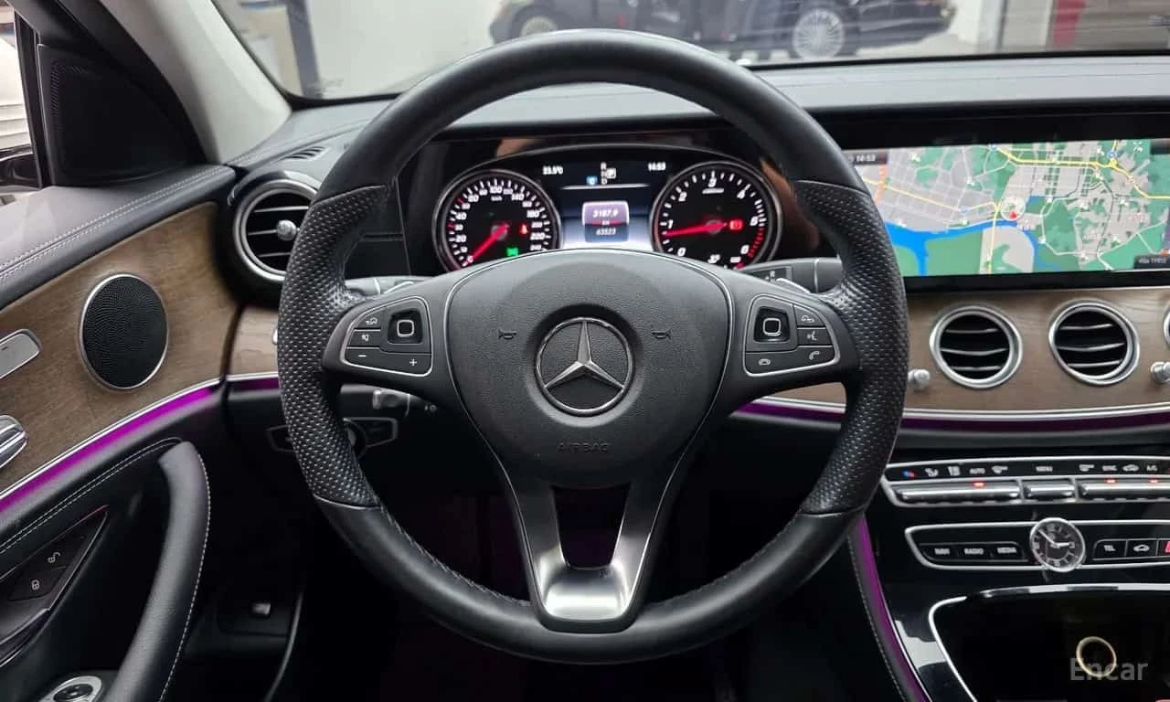 Mercedes-Benz E 220 d 4MATIC Exclusive * ����������*  | Mobile.bg � ����������� 14