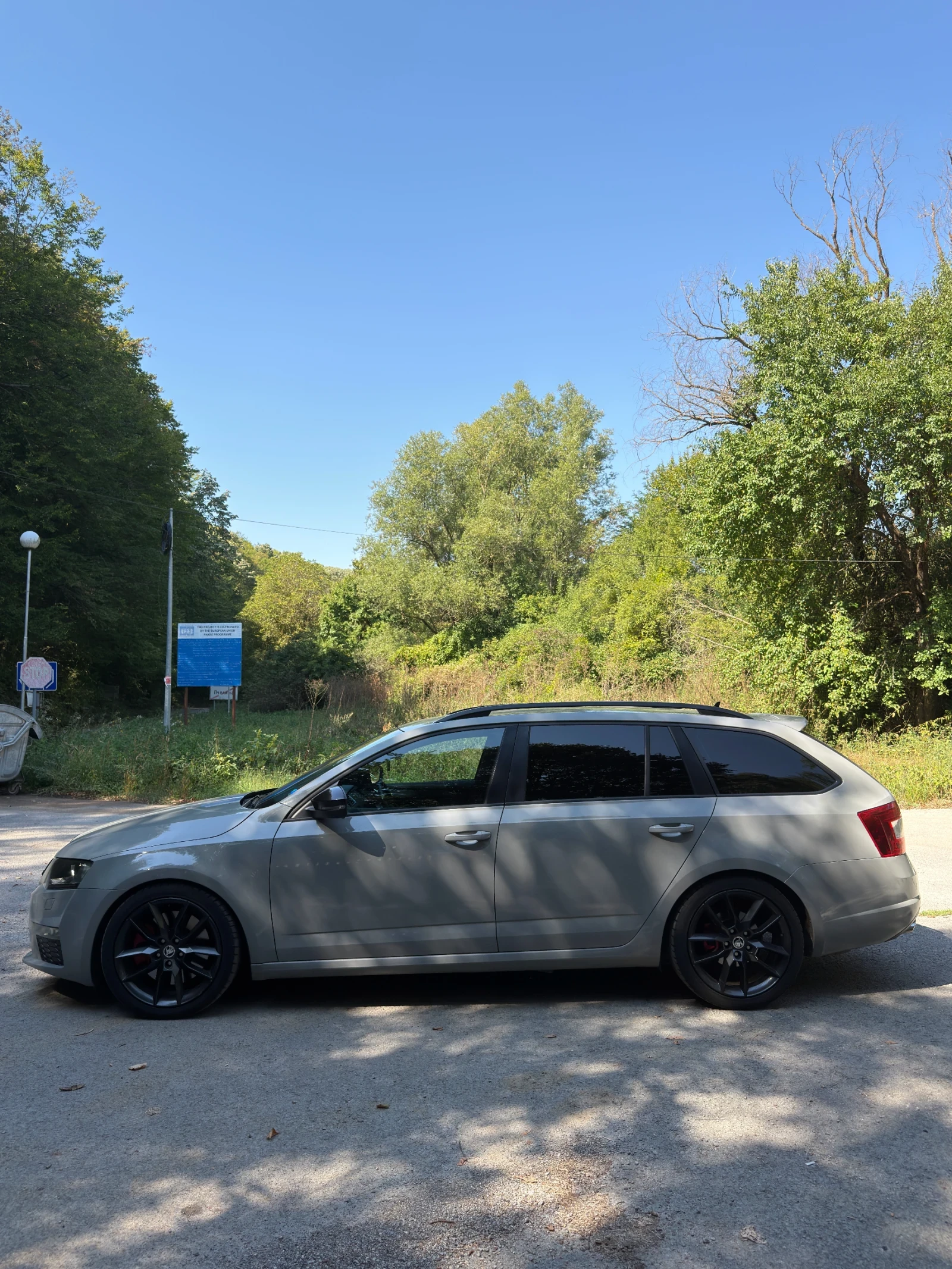 Skoda Octavia VRS 2.0 TDI, снимка 6 - Автомобили и джипове - 56431379