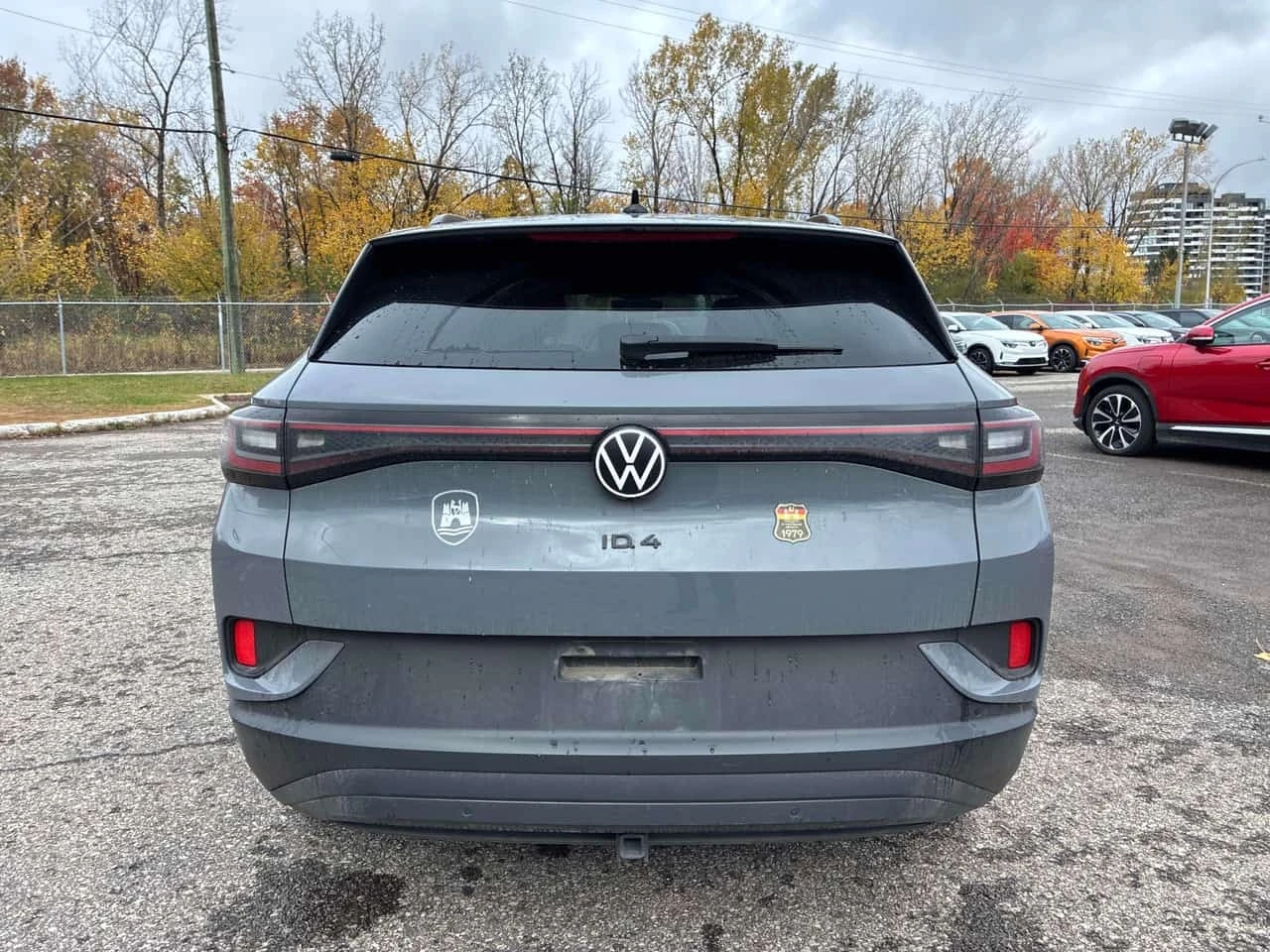 VW ID.4 Pro  CARFAX, снимка 4 - Автомобили и джипове - 56547520