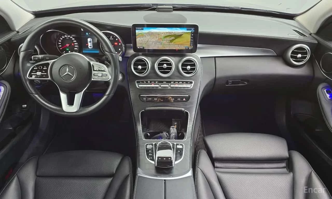 Mercedes-Benz C 220 * 4MATIC Exclusive *  | Mobile.bg � ����������� 7