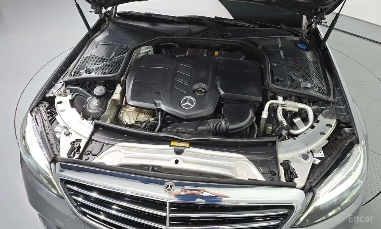 Mercedes-Benz C 220 * 4MATIC Exclusive *  | Mobile.bg � ����������� 6