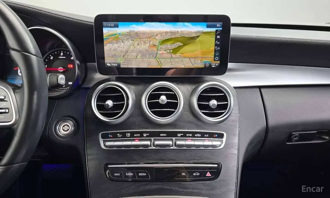 Mercedes-Benz C 220 * 4MATIC Exclusive *  | Mobile.bg � ����������� 12