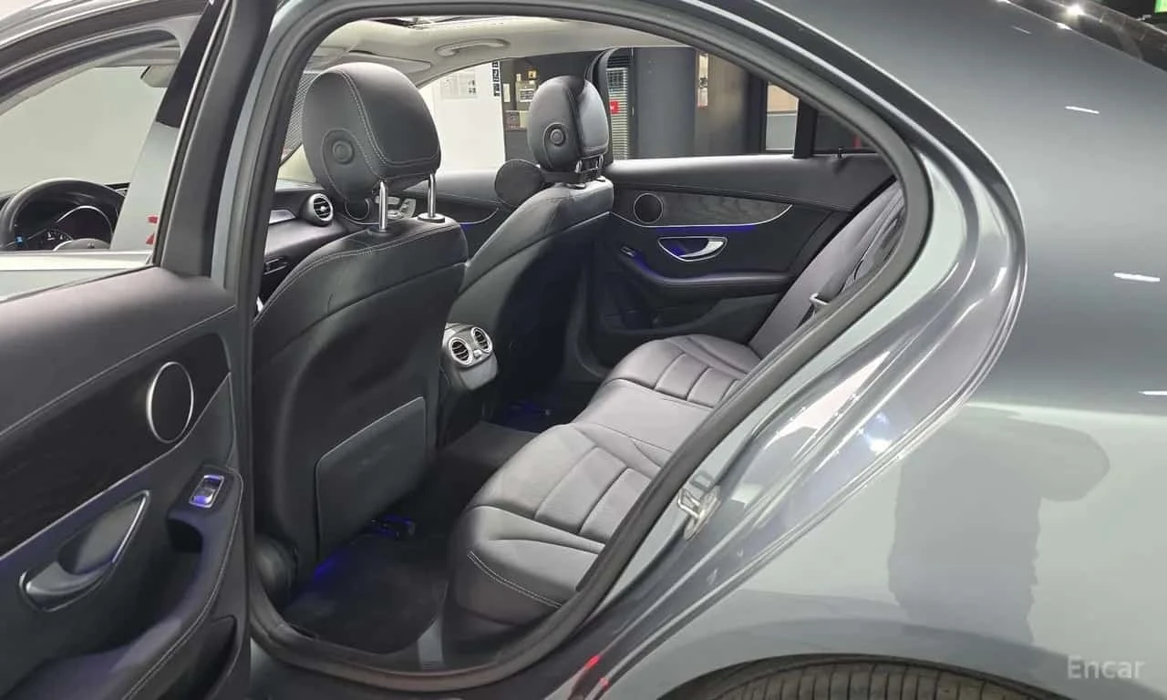 Mercedes-Benz C 220 * 4MATIC Exclusive *  | Mobile.bg � ����������� 11