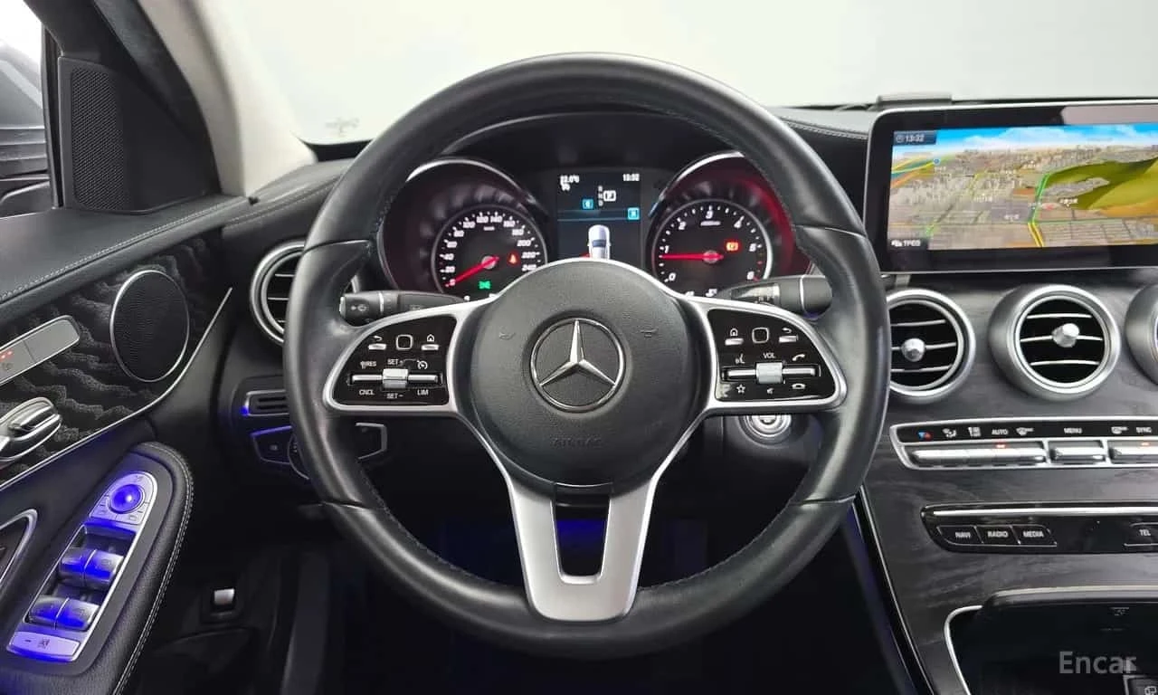 Mercedes-Benz C 220 * 4MATIC Exclusive *  | Mobile.bg � ����������� 13