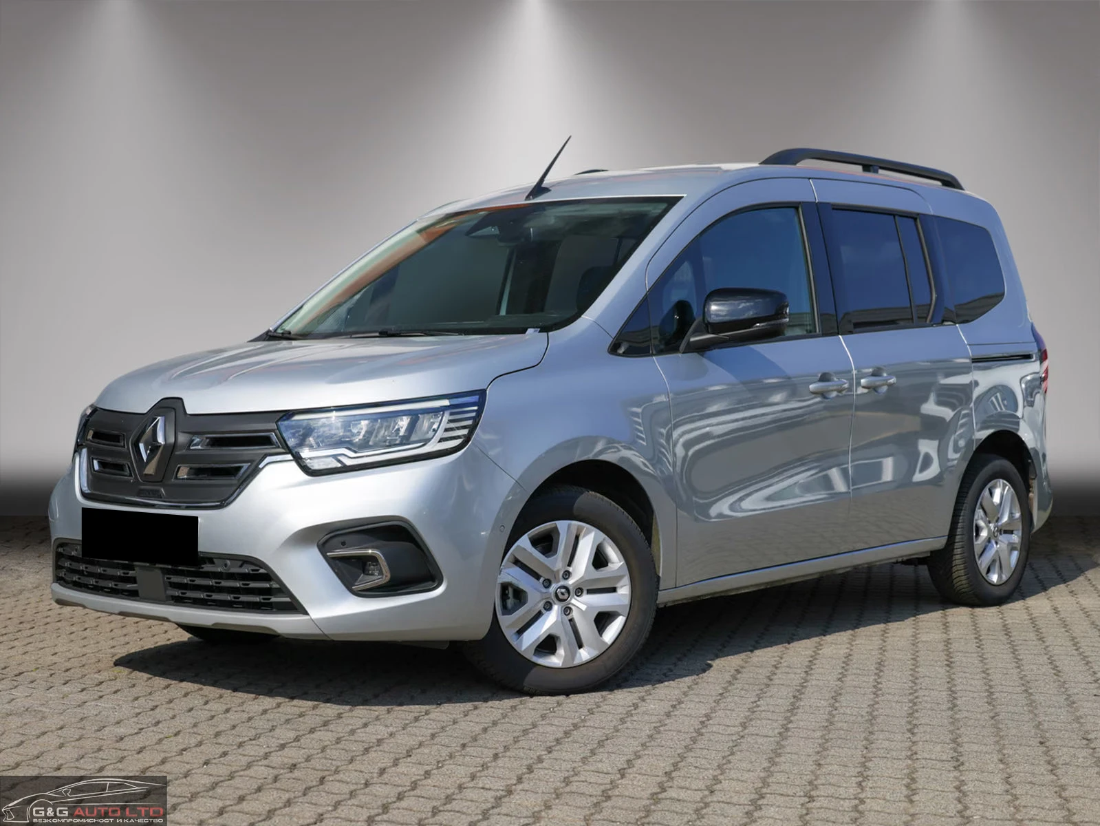 Renault Kangoo Е-ТЕCH/122HP/TEHCNO/KLIMA/CAM/NAVI/LED/131a, снимка 2 - Автомобили и джипове - 56700565
