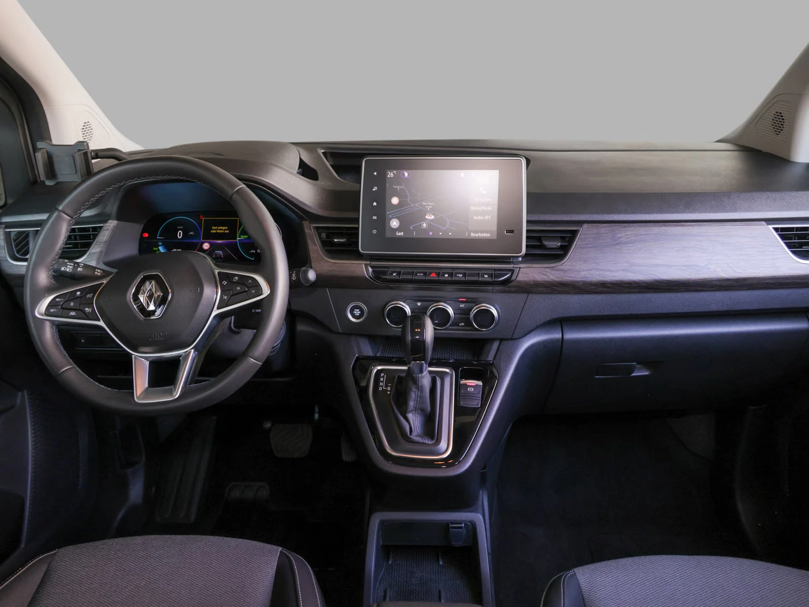 Renault Kangoo Е-ТЕCH/122HP/TEHCNO/KLIMA/CAM/NAVI/LED/131a, снимка 8 - Автомобили и джипове - 56700565