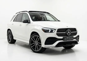 Mercedes-Benz GLE 350, снимка 3