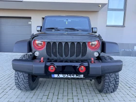 Jeep Wrangler 3.6 AVTOMATIK NAVI TRAIL RATED, снимка 2