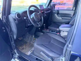 Jeep Wrangler 3.6 AVTOMATIK NAVI TRAIL RATED, снимка 8
