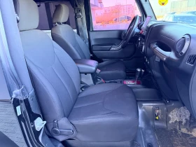 Jeep Wrangler 3.6 AVTOMATIK NAVI TRAIL RATED, снимка 10