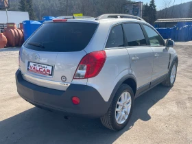 Opel Antara ПЕРФЕКТЕН-ИТАЛИЯ-НОВ ВНОС 116000к.м, снимка 8