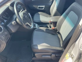Opel Antara ПЕРФЕКТЕН-ИТАЛИЯ-НОВ ВНОС 116000к.м, снимка 9