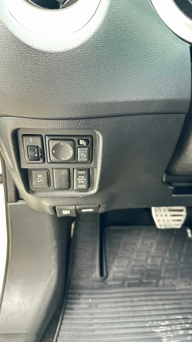 Nissan Juke 4х4, Navi / камера, Keyless, снимка 11