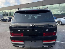 Hyundai Santa fe * Luxury * ДИСТРОНИК* ОБДУХВАНЕ* 360 КАМЕРА* ПАНОР, снимка 4