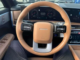 Hyundai Santa fe * Luxury * ДИСТРОНИК* ОБДУХВАНЕ* 360 КАМЕРА* ПАНОР, снимка 12