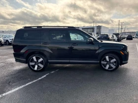 Hyundai Santa fe * Luxury * ДИСТРОНИК* ОБДУХВАНЕ* 360 КАМЕРА* ПАНОР, снимка 3