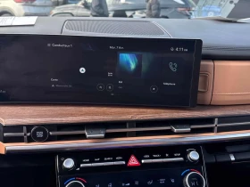 Hyundai Santa fe * Luxury * ДИСТРОНИК* ОБДУХВАНЕ* 360 КАМЕРА* ПАНОР, снимка 11