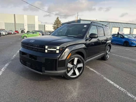 Hyundai Santa fe * Luxury * ДИСТРОНИК* ОБДУХВАНЕ* 360 КАМЕРА* ПАНОР, снимка 1