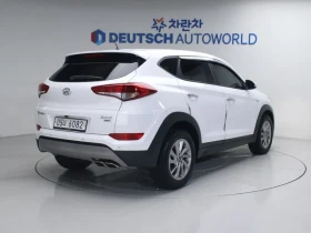 Hyundai Tucson 2.0 CRDi, снимка 2